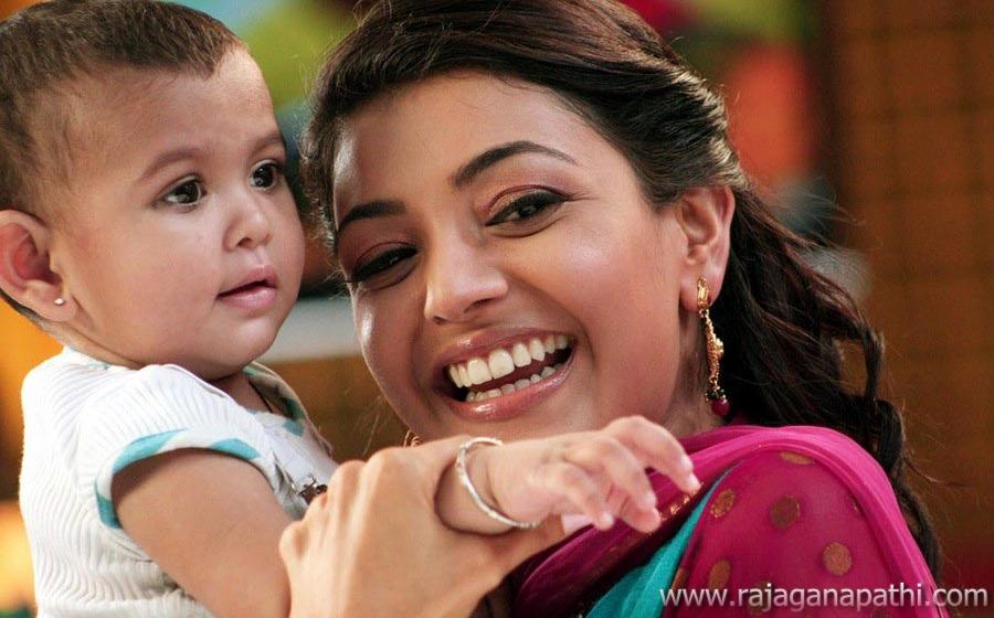 KARTHIK SIVAKUMAR AND KAJAL AGA...